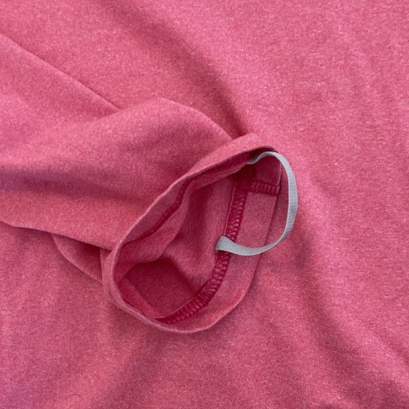 Patagonia Kids XL (14) Pink Capilene Badelayer - Picture 4 of 9